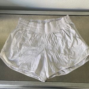 Lululemon Hotty Hoy Short High-Rise Long 4’’